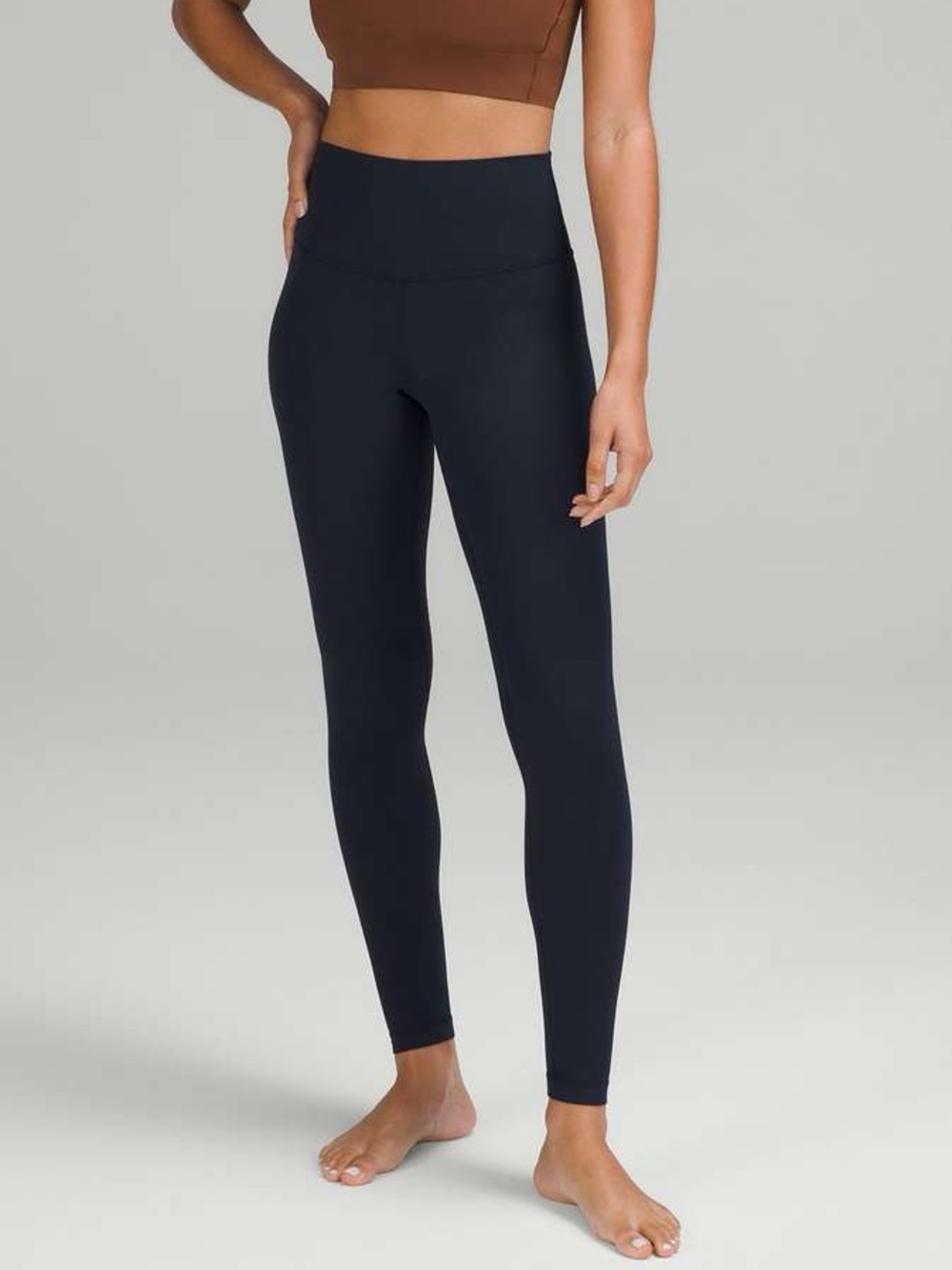 Lululemon Align Ribbed High-Rise Pant 28"